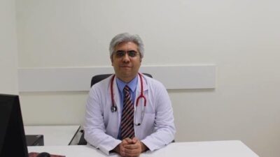 Tüm Uyku Tıbbı ve Araştırmaları Derneği Başkanı Prof. Dr. Vural
