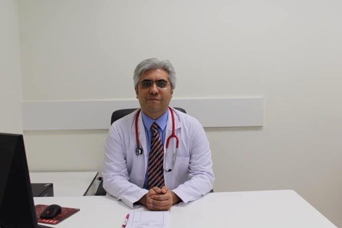 Tüm Uyku Tıbbı ve Araştırmaları Derneği Başkanı Prof. Dr. Vural