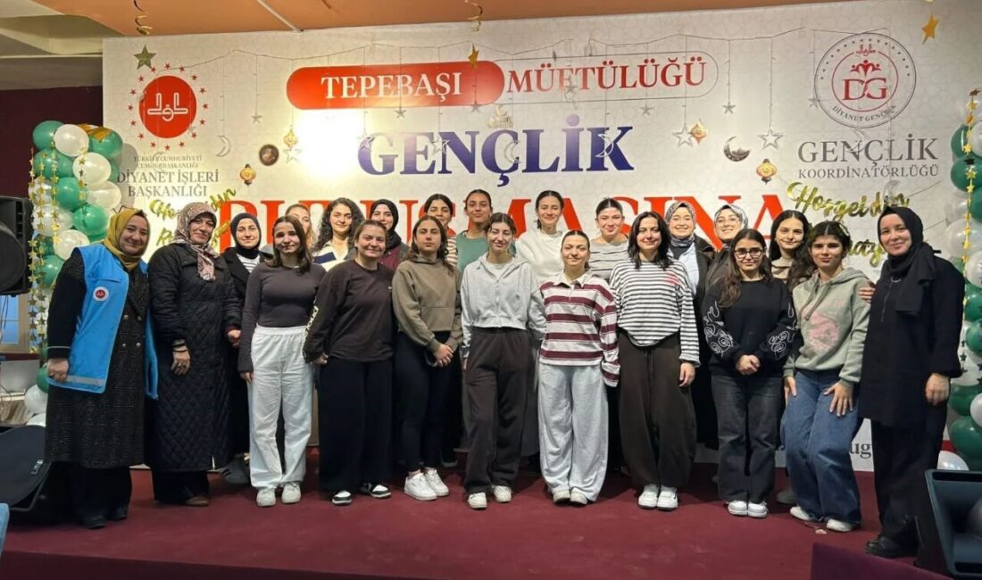 Eskişehir’de yetimler ve işitme engelli öğrenciler, Tepebaşı İlçe Müftülüğü Diyanet