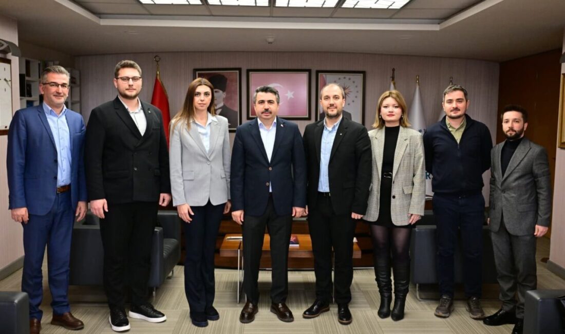 Akademik oda başkanları ve yöneticileriyle bir araya gelen Yıldırım Belediye
