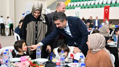 Yıldırım Belediyesi, Müslüman ülkelerde her yıl Ramazan ayının 15’inci günü