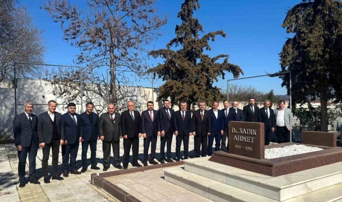 Yıldırım Belediye Başkanı Oktay Yılmaz, Batı Trakya ve Bulgaristan’da soydaşlarla