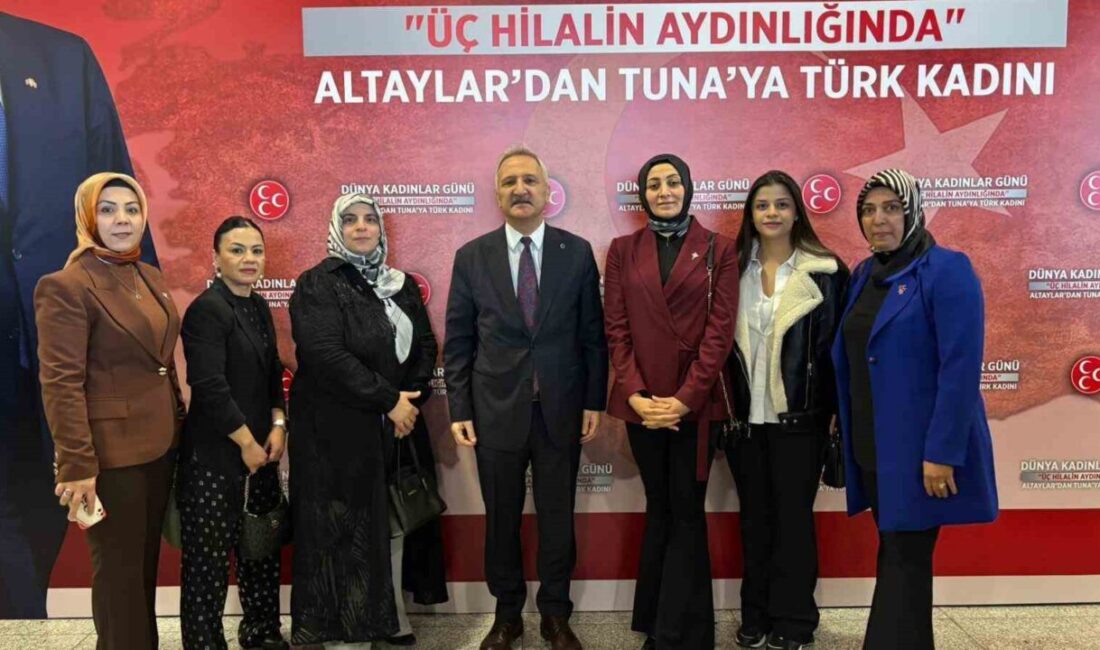 MHP Genel Merkez KAÇEP Birimi tarafından düzenlenen ve Genel Başkan