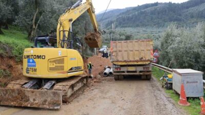 Bursa Büyükşehir Belediyesi, yaklaşık 30 yıl önce yenilenen ve son