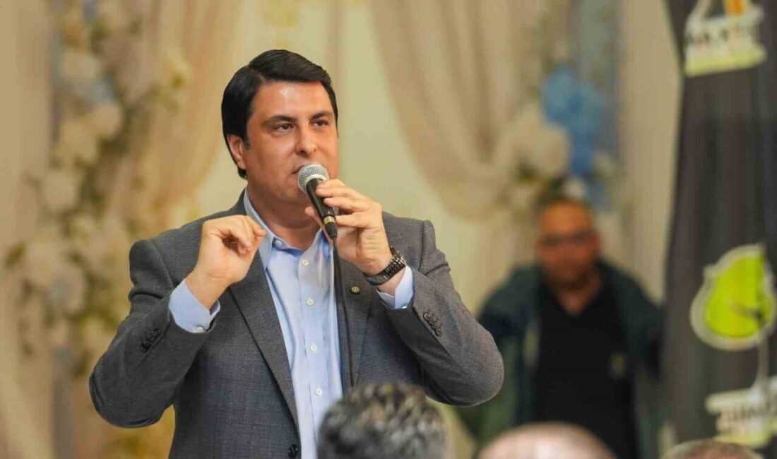 Şehitkamil Belediye Başkanı Umut Yılmaz, Ramazan ayının birlik ve beraberlik