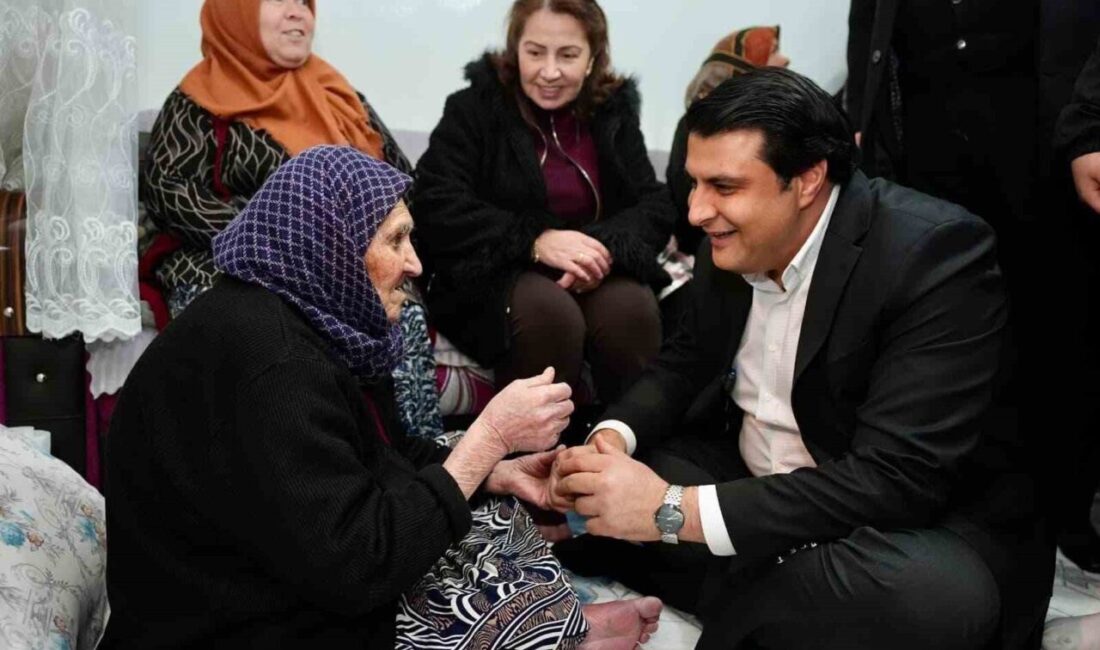 Şehitkamil Belediye Başkanı Umut Yılmaz, 8 Mart Dünya Kadınlar Günü