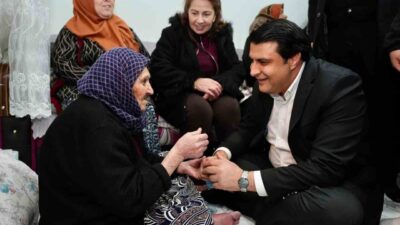 Şehitkamil Belediye Başkanı Umut Yılmaz, 8 Mart Dünya Kadınlar Günü