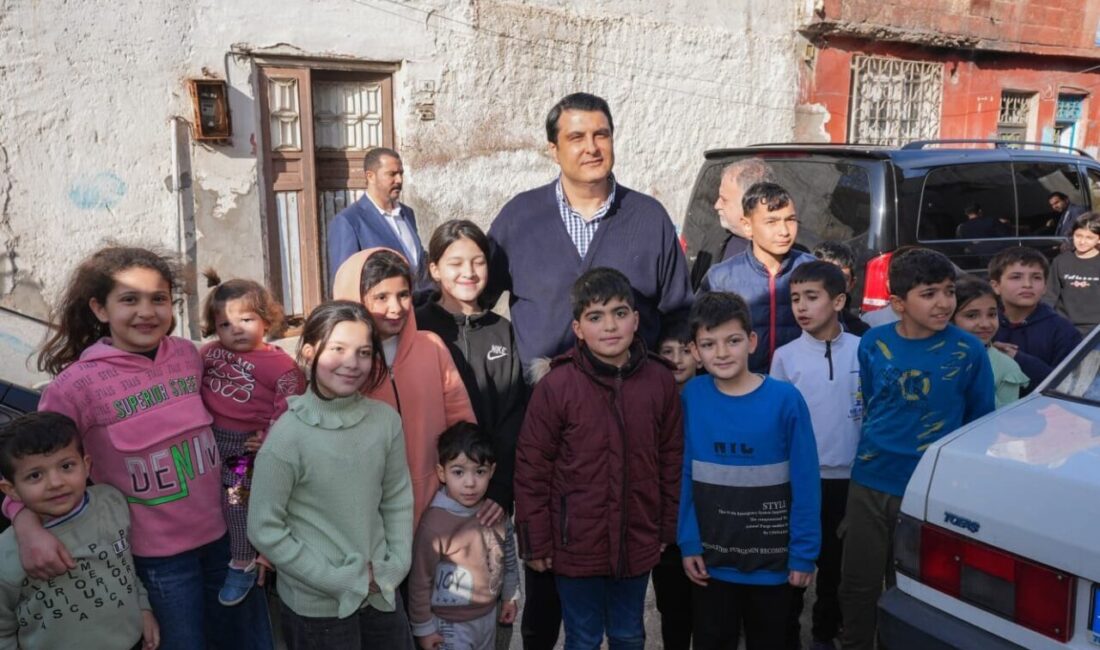 Şehitkamil Belediye Başkanı Umut Yılmaz, Ramazan Bayramı dolayısıyla bir mesaj