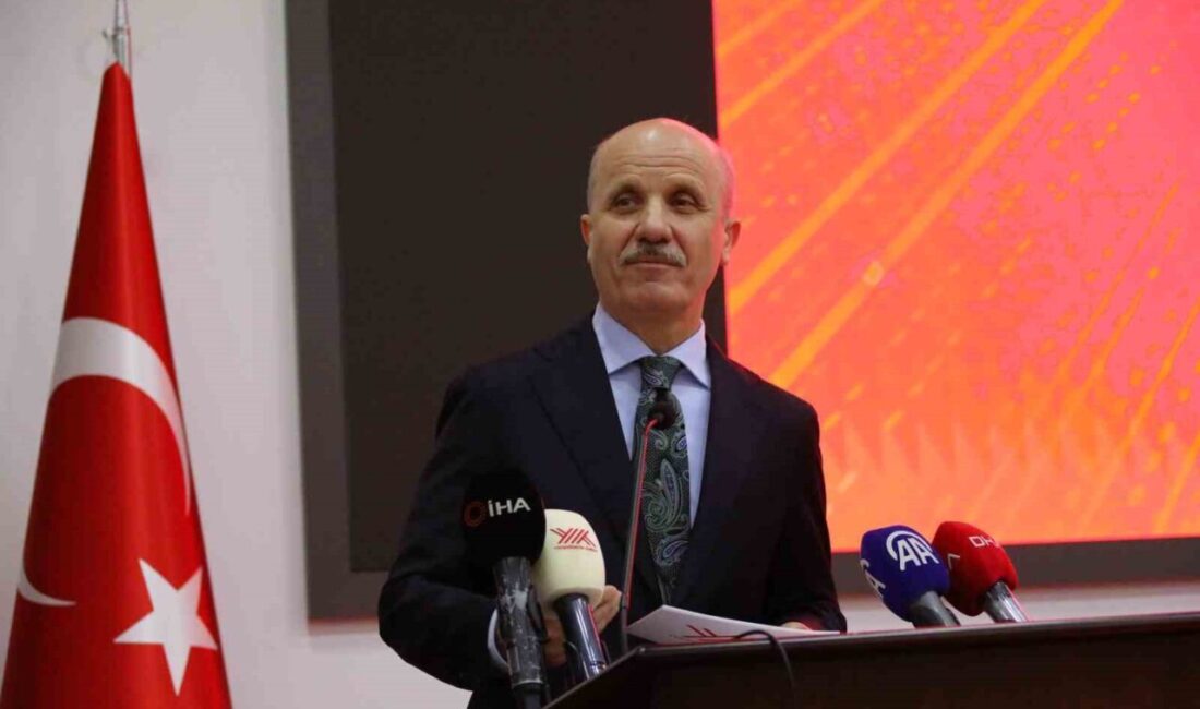 Yükseköğretim Kurulu (YÖK) Başkanı Erol Özvar, “Mevcut okullarımızın altyapısını güçlendirecek,
