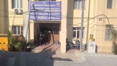 Hatay’ın Samandağ ilçesinde 2019 yılında ’yol verme’ tartışmasında kavga ettikleri