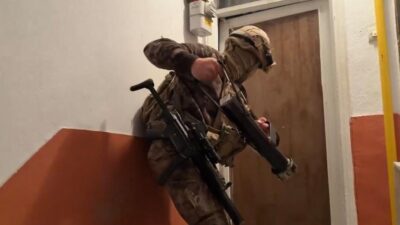 Yozgat’ın Yerköy ilçesinde düzenlenen operasyonla DEAŞ terör örgütü üyesi 1