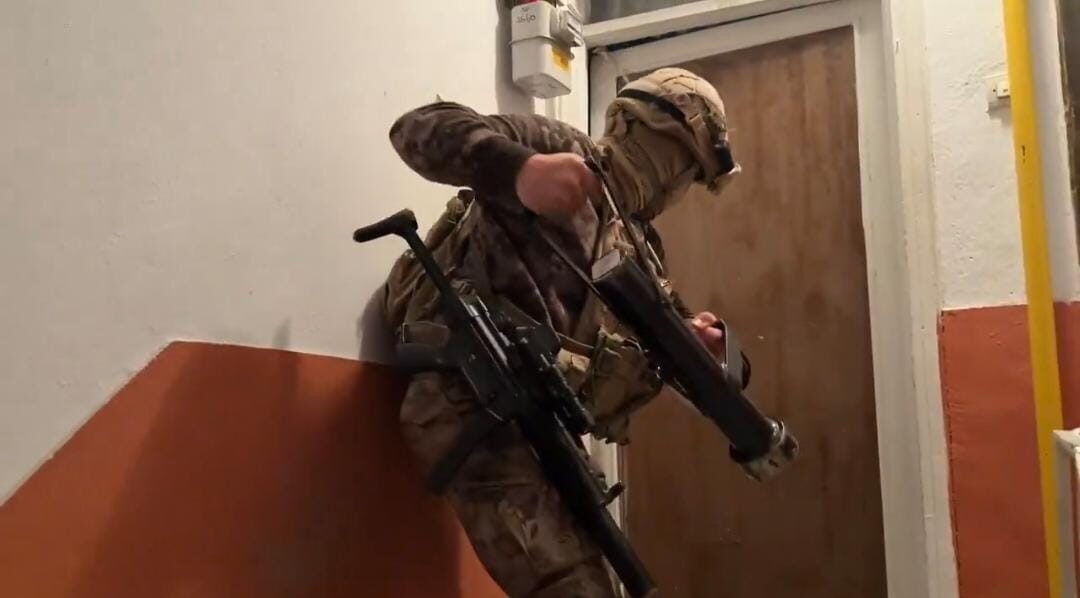 Yozgat’ın Yerköy ilçesinde düzenlenen operasyonla DEAŞ terör örgütü üyesi 1