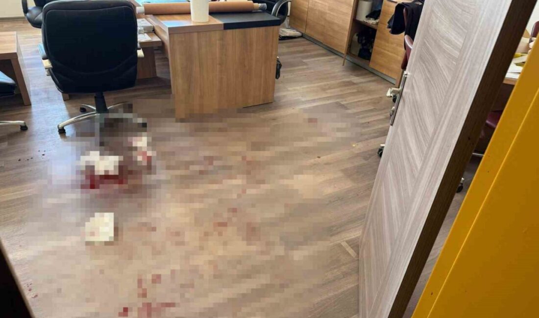 Yozgat’ta bir okul müdürü, öğrencinin yakını tarafından darbedildi. Edinilen bilgiye