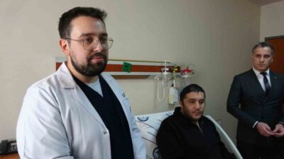 Ardahan’da sağlık hizmetleri her geçen gün geliştirilerek önemli bir başarıya