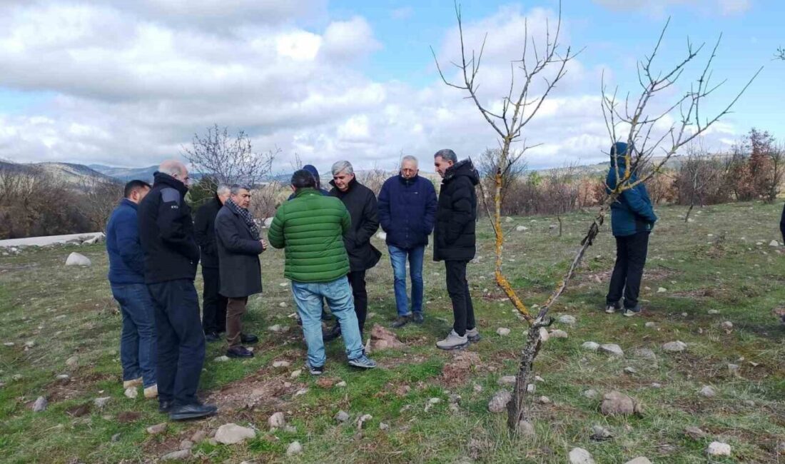 Yunusemre Kent Konseyi, Yuntdağı’nda üretimden pazarlamaya uzanan süreci değerlendirerek kooperatif
