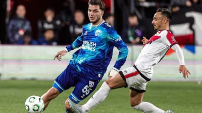 SAMSUN (İHA) – Samsunspor’un defans oyuncusu Yunus Emre Çift, Rayo