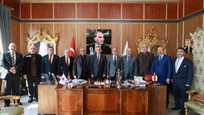 Yunusemre Belediyesi, ilçe sınırları içinde yöresel ürün pazarı, fuar ve