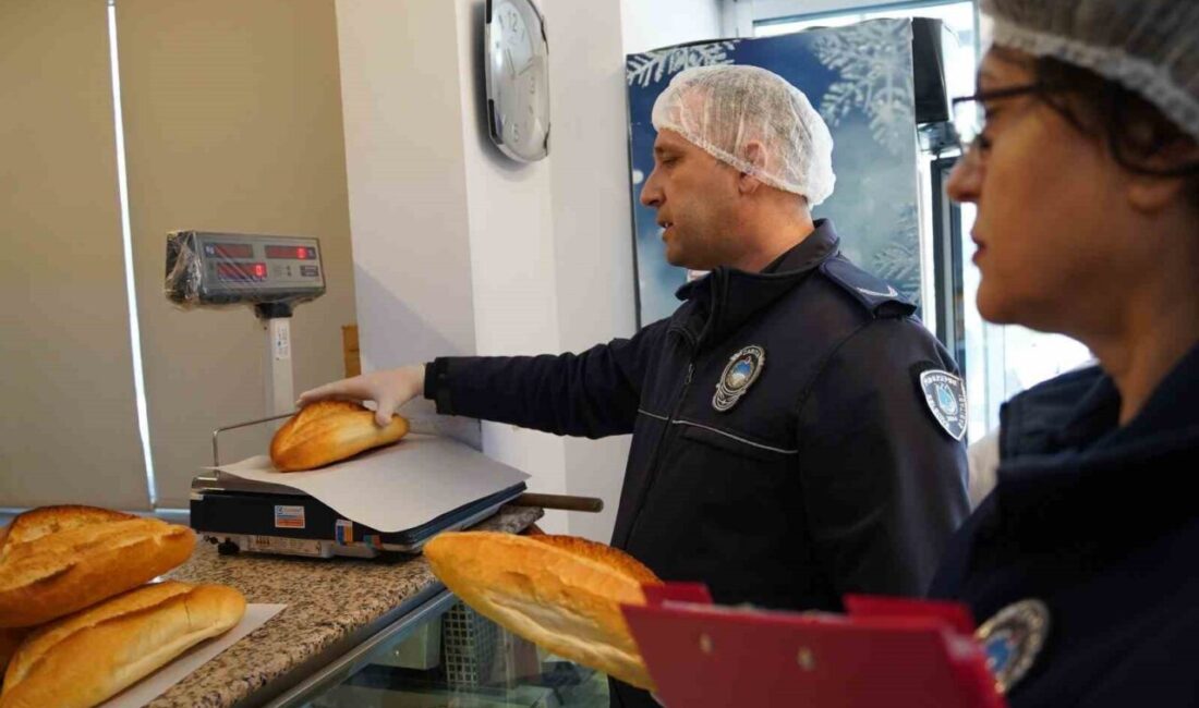 Manisa’nın Yunusemre ilçesinde belediye zabıta ekipleri, Ramazan ayında vatandaşların sağlıklı