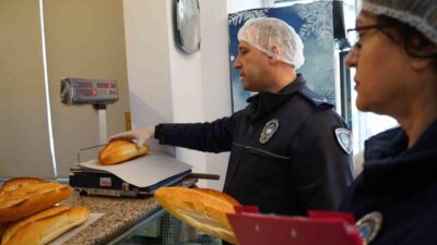 Manisa’nın Yunusemre ilçesinde belediye zabıta ekipleri, Ramazan ayında vatandaşların sağlıklı