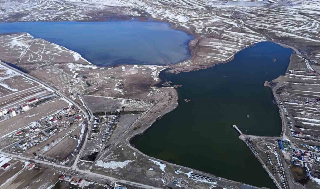 Sivas’ta geçtiğimiz yıl kuraklık ve balık ölümleri ile gündeme gelen
