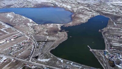 Sivas’ta geçtiğimiz yıl kuraklık ve balık ölümleri ile gündeme gelen