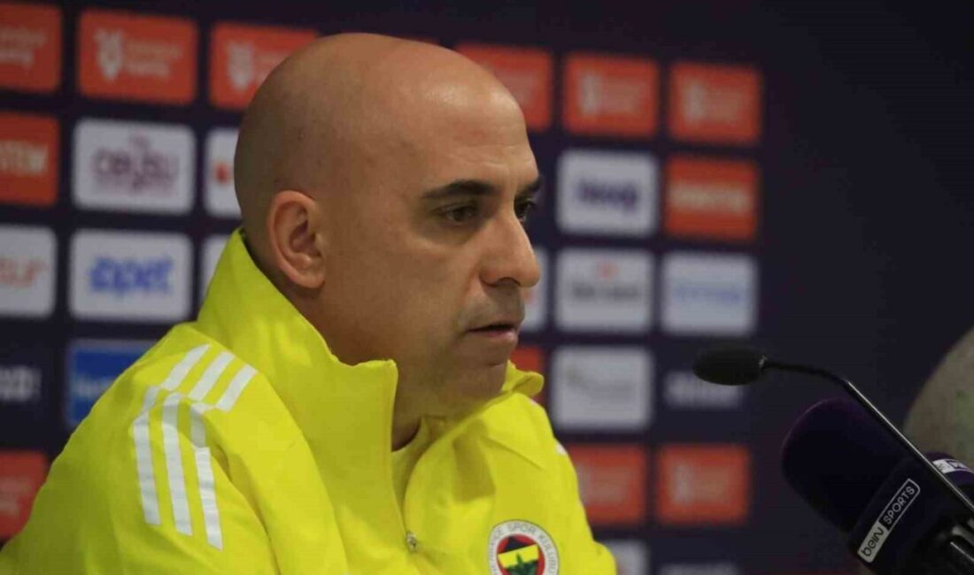 Fenerbahçe Teknik Sorumlusu Zeki Murat Göle, 2-2 biten Antalyaspor maçı