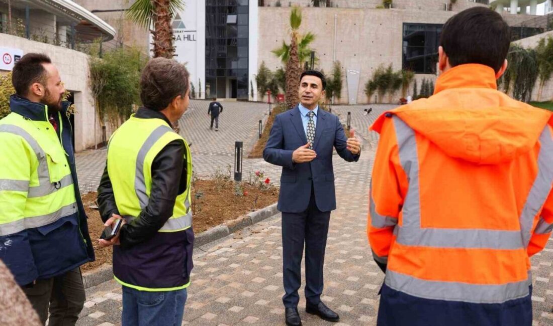 Zeray Gayrimenkul Yatırım Ortaklığı Yönetim Kurulu Başkanı Zekeriya Zeray, 2026