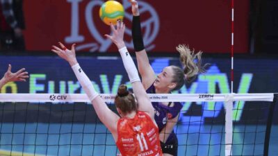 Zeren Spor, 2026 CEV Zeren Group Şampiyonlar Ligi çeyrek final