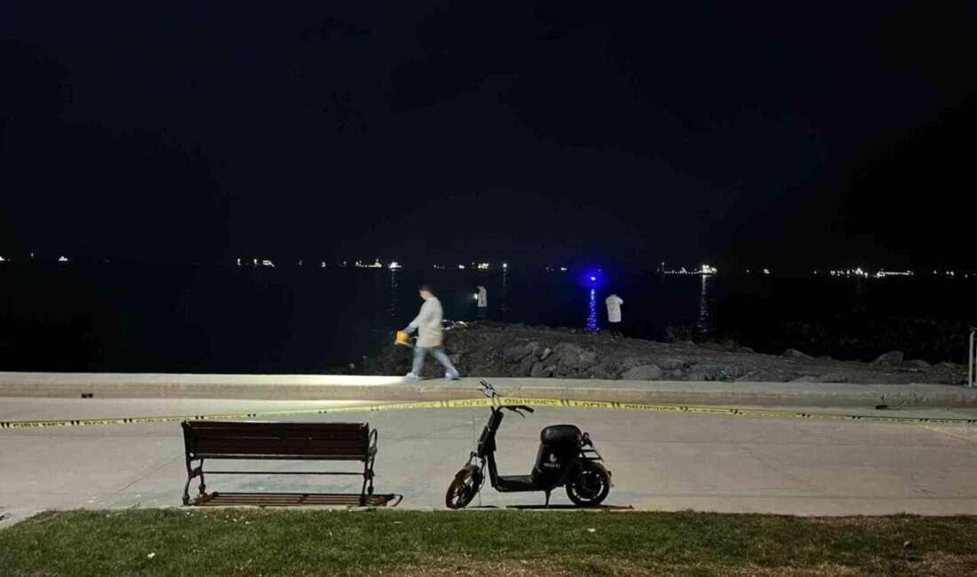 İstanbul Zeytinburnu’nda sahilde anne ve kızına ait olduğu tespit edilen