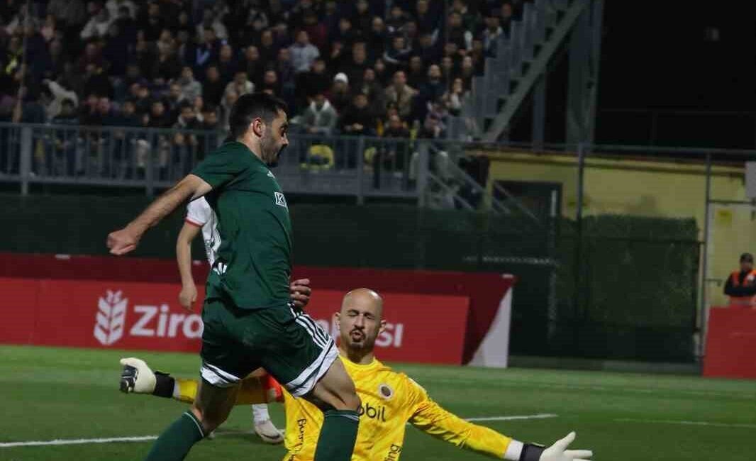 Ziraat Türkiye Kupası B Grubu 4. ve son hafta maçında