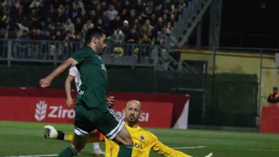 Ziraat Türkiye Kupası B Grubu 4. ve son hafta maçında