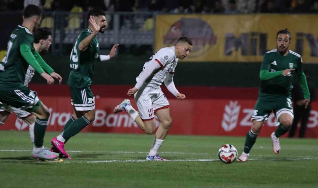 Ziraat Türkiye Kupası B Grubu 4. ve son hafta maçında