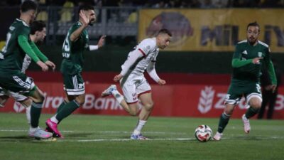 Ziraat Türkiye Kupası B Grubu 4. ve son hafta maçında