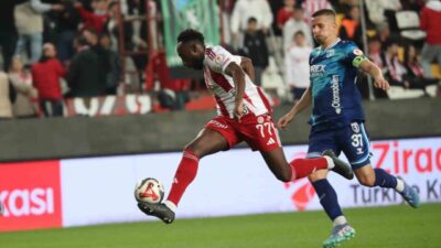Ziraat Türkiye Kupası B Grubu 4. ve son haftasında Antalyaspor,