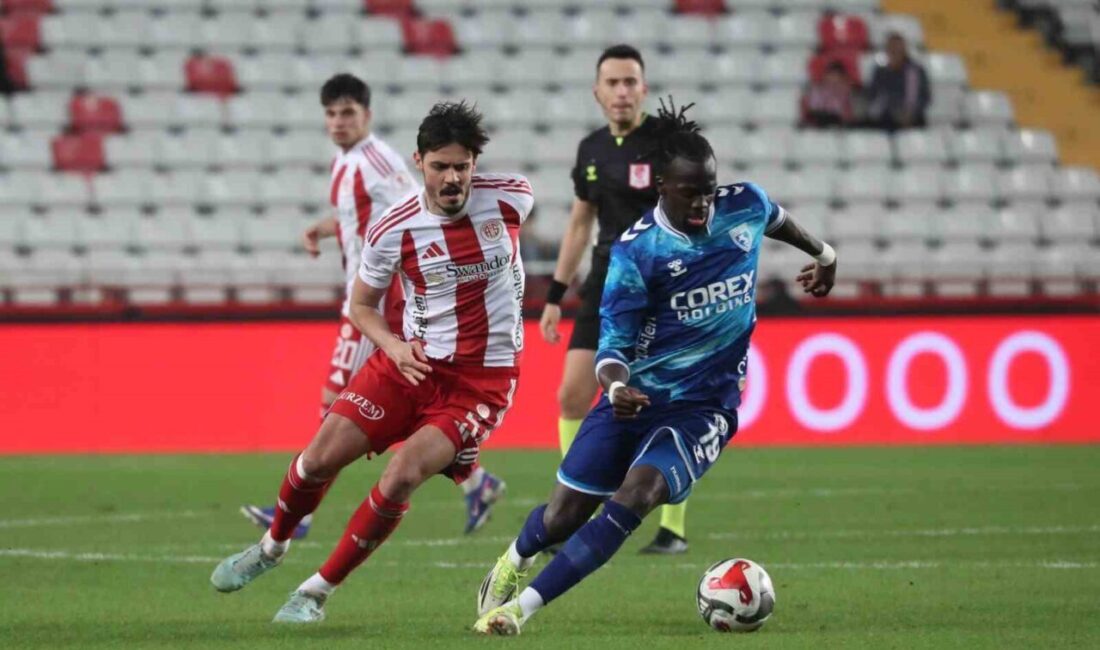 Ziraat Türkiye Kupası B Grubu 4. ve son haftasında Antalyaspor,