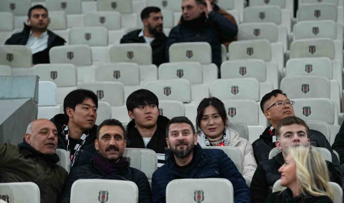 Ziraat Türkiye Kupası C Grubu’nun son haftasında Beşiktaş, sahasında Çaykur