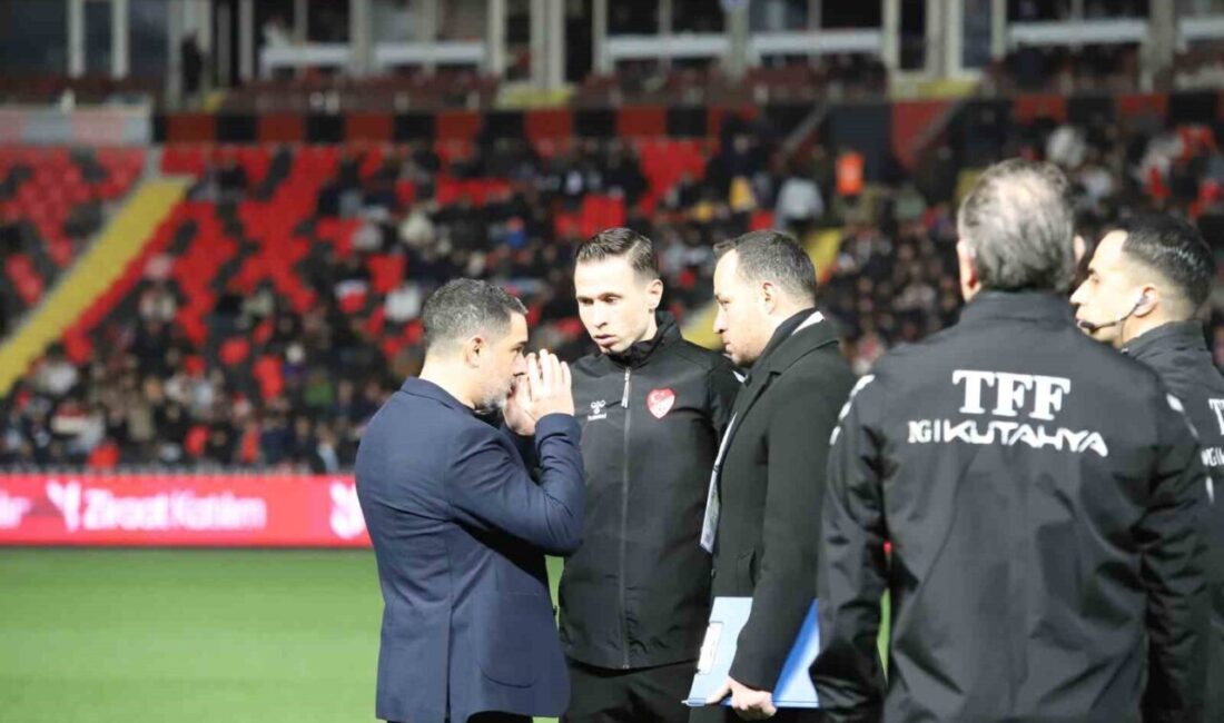 Ziraat Türkiye Kupası C Grubu’nda oynanacak olan Gaziantep FK –