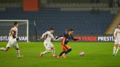 Ziraat Türkiye Kupası A Grubu 4. ve son hafta maçında