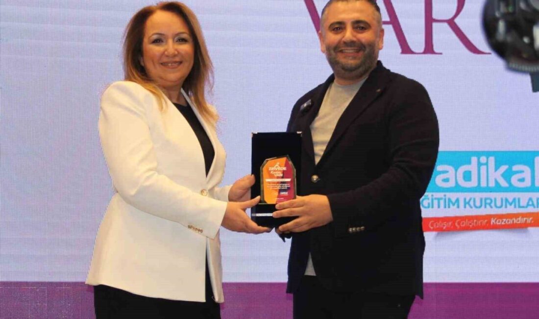 Radikal Eğitim Kurumları ev sahipliğinde düzenlenen, farklı alanlarda değer üreten