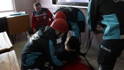 Zonguldak İl Milli Eğitim Müdürlüğü tarafından organize edilen 1-7 Mart