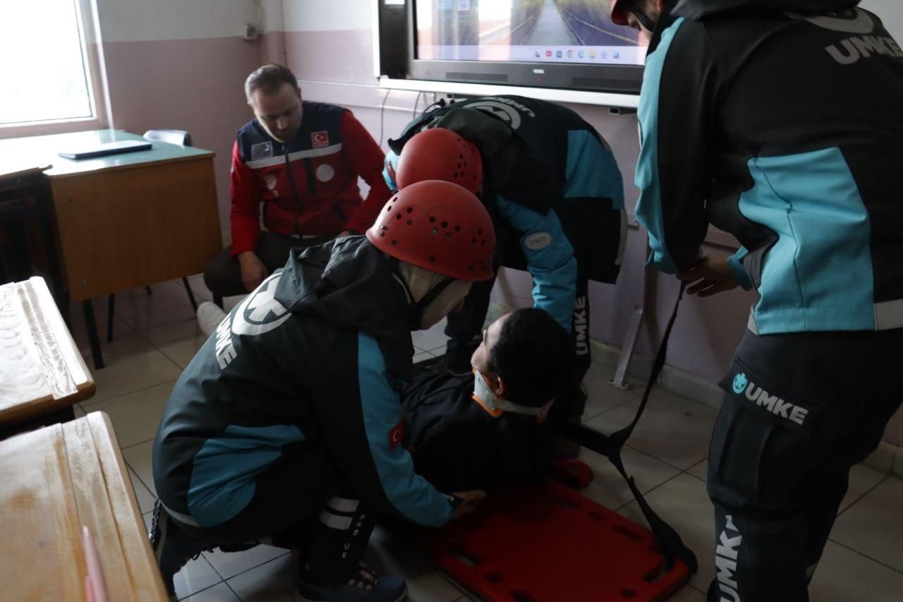 Zonguldak İl Milli Eğitim Müdürlüğü tarafından organize edilen 1-7 Mart