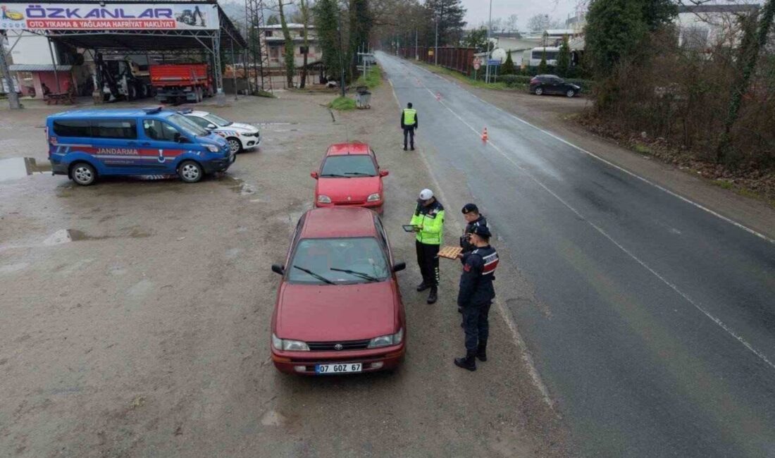 Zonguldak Valiliği, bayramın ikinci gününde kent genelinde vatandaşların huzuru için