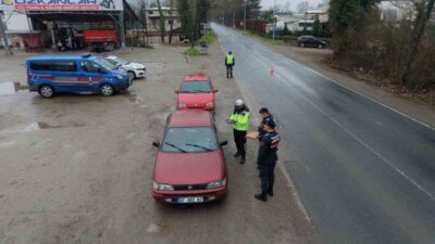 Zonguldak Valiliği, bayramın ikinci gününde kent genelinde vatandaşların huzuru için