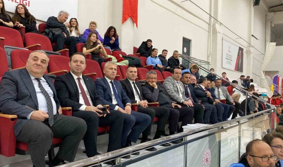Okul Sporları Masa Tenisi Gençler (Kız-Erkek) Türkiye Birinciliği müsabakaları, Zonguldak
