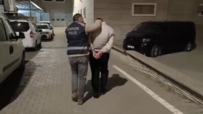 Samsun’un Atakum ilçesinde düzenlenen operasyonda uyuşturucu madde ve mermi ele