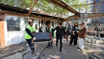 Bursa Büyükşehir Belediyesi, Osmangazi ilçesi Akpınar Mahallesi’nde bulunan 1050 Konutlar