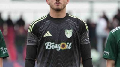 TFF 3. Lig’de şampiyonluk ipini göğüsleyen 12 Bingölspor’da başarılı eldiven