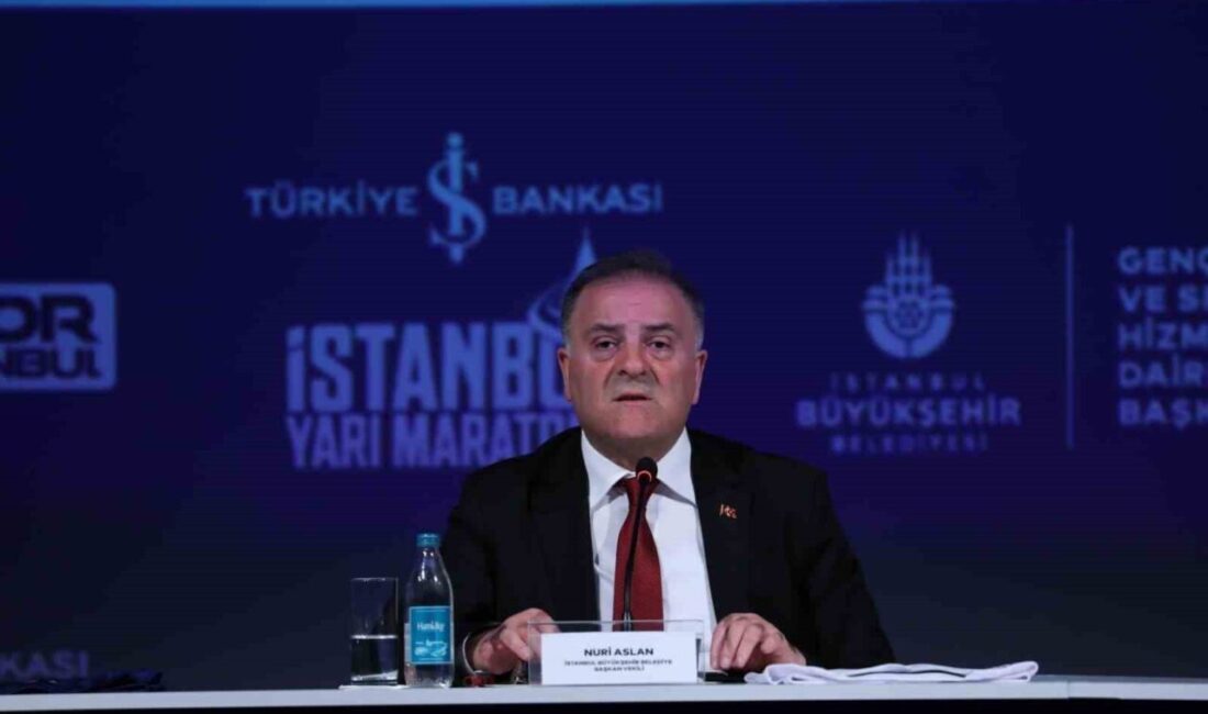 21. İstanbul Yarı Maratonu, “En Hızlı Yarı, En Hızlı Sen”