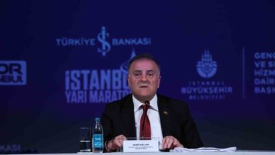 21. İstanbul Yarı Maratonu, “En Hızlı Yarı, En Hızlı Sen”