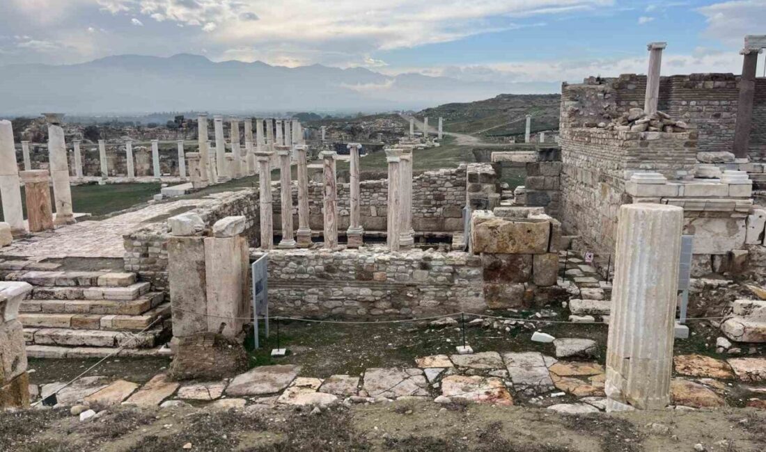 DENİZLİ (İHA) – Denizli’de 23 Nisan Ulusal Egemenlik ve Çocuk